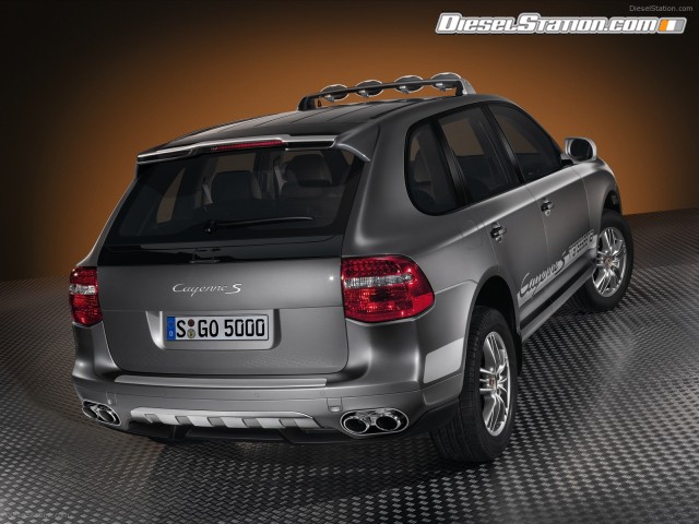 Porsche CayenneS 2010 Picture #1 Porsche CayenneS 2010 Picture #1